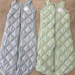 Bundle or 2 Dreamland Baby Sleepsack size M